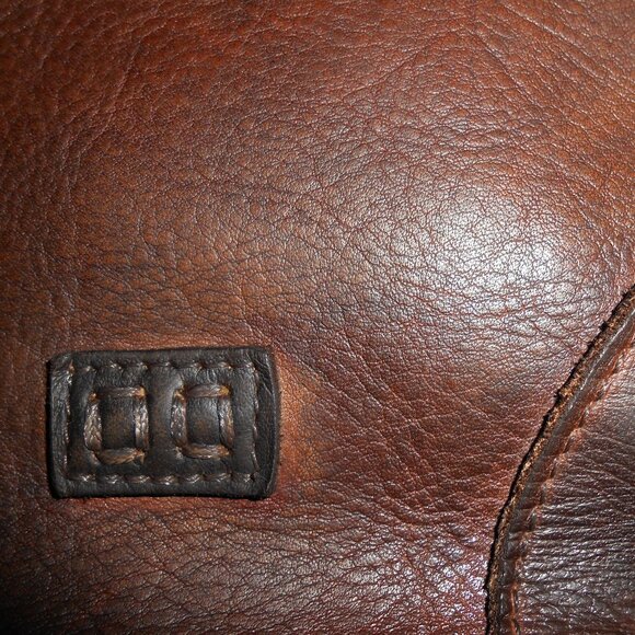 Bed Stu BRUNA leather crossbody bag - Picture 4 of 15
